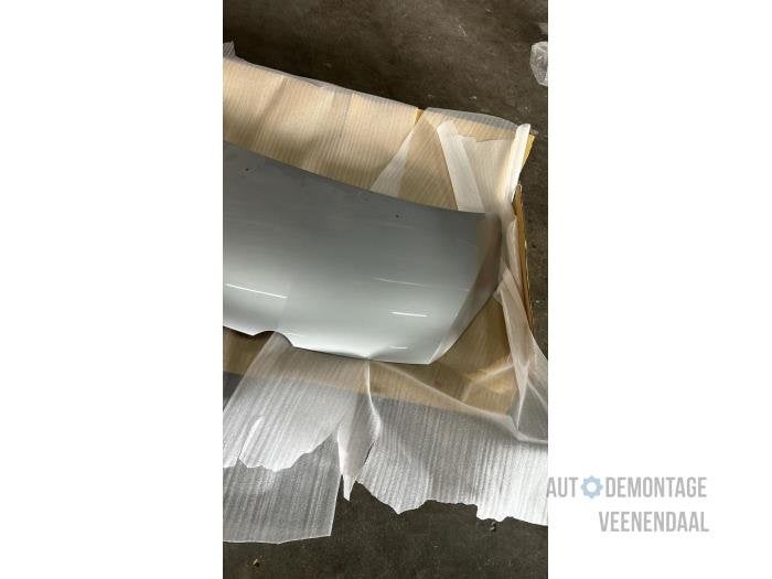 Motorkap van een Opel Agila (ZCC), -, -, Opel, Nieuw