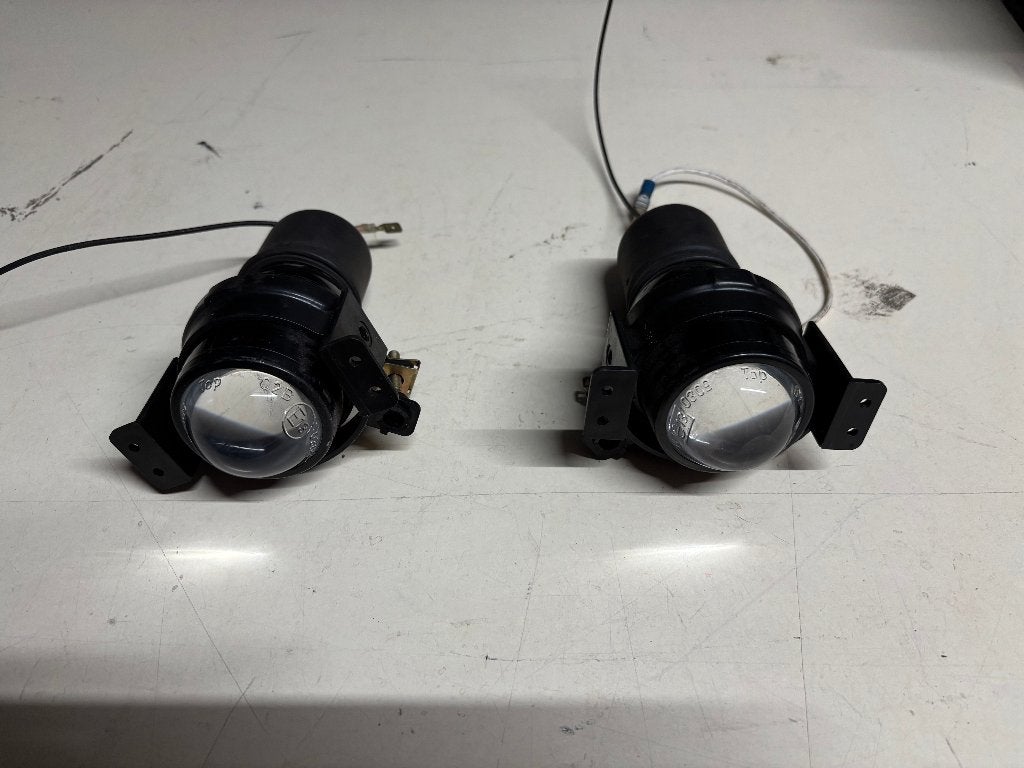 Mistlampset inbouw, Ophalen of Verzenden, Zo goed als nieuw, Nvt, Nvt