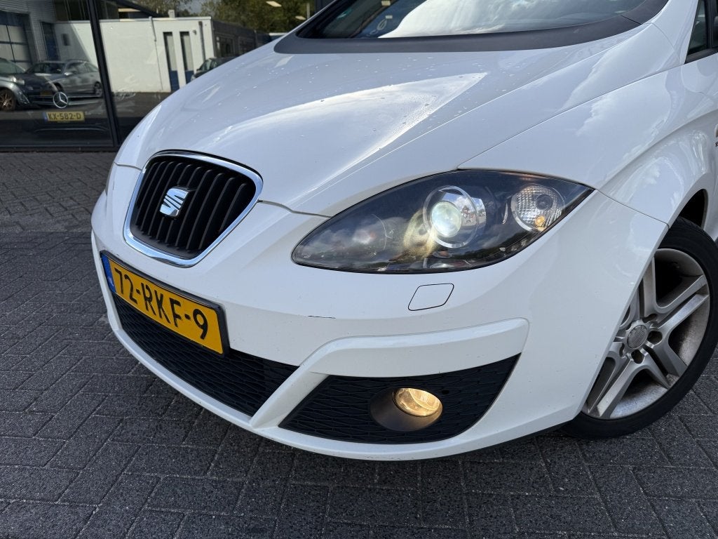 SEAT Altea XL 1.2 TSI Eco.Bns COPA (bj 2011), Auto's, Euro 5, Gebruikt, 1295 kg, 4 cilinders