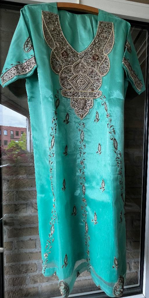JURK/ India- Rajasthan, Maat 38/40 (M), Overige kleuren, Nieuw, Ophalen of Verzenden