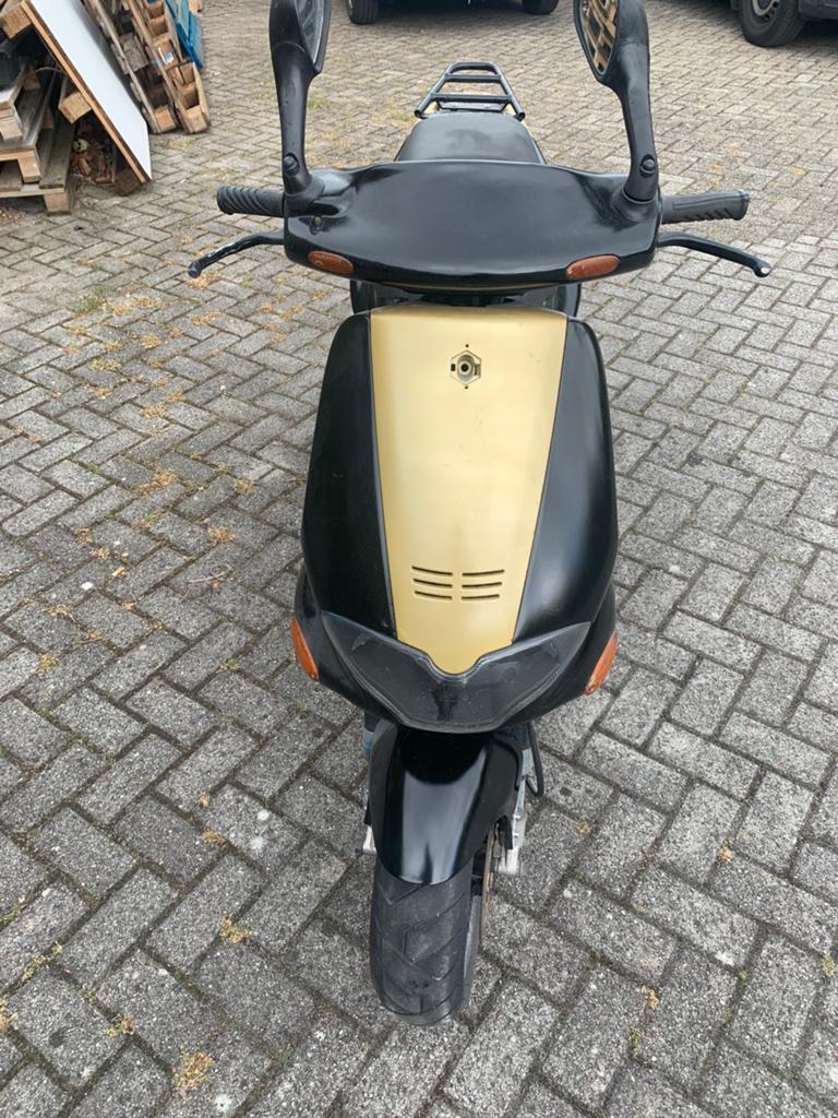 Runner DD 50cc, Fietsen en Brommers, Brommers | Vespa, Gebruikt, Overige modellen, Maximaal 45 km/u, Ophalen of Verzenden