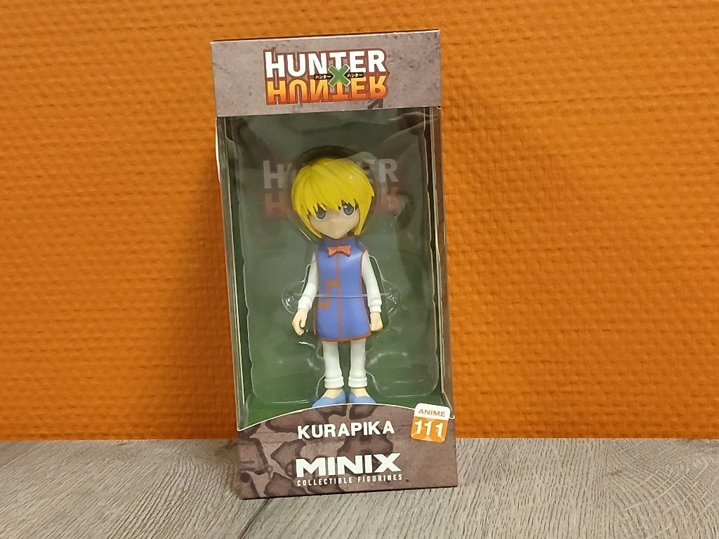 Minix Kurapika, Ophalen of Verzenden, Nieuw