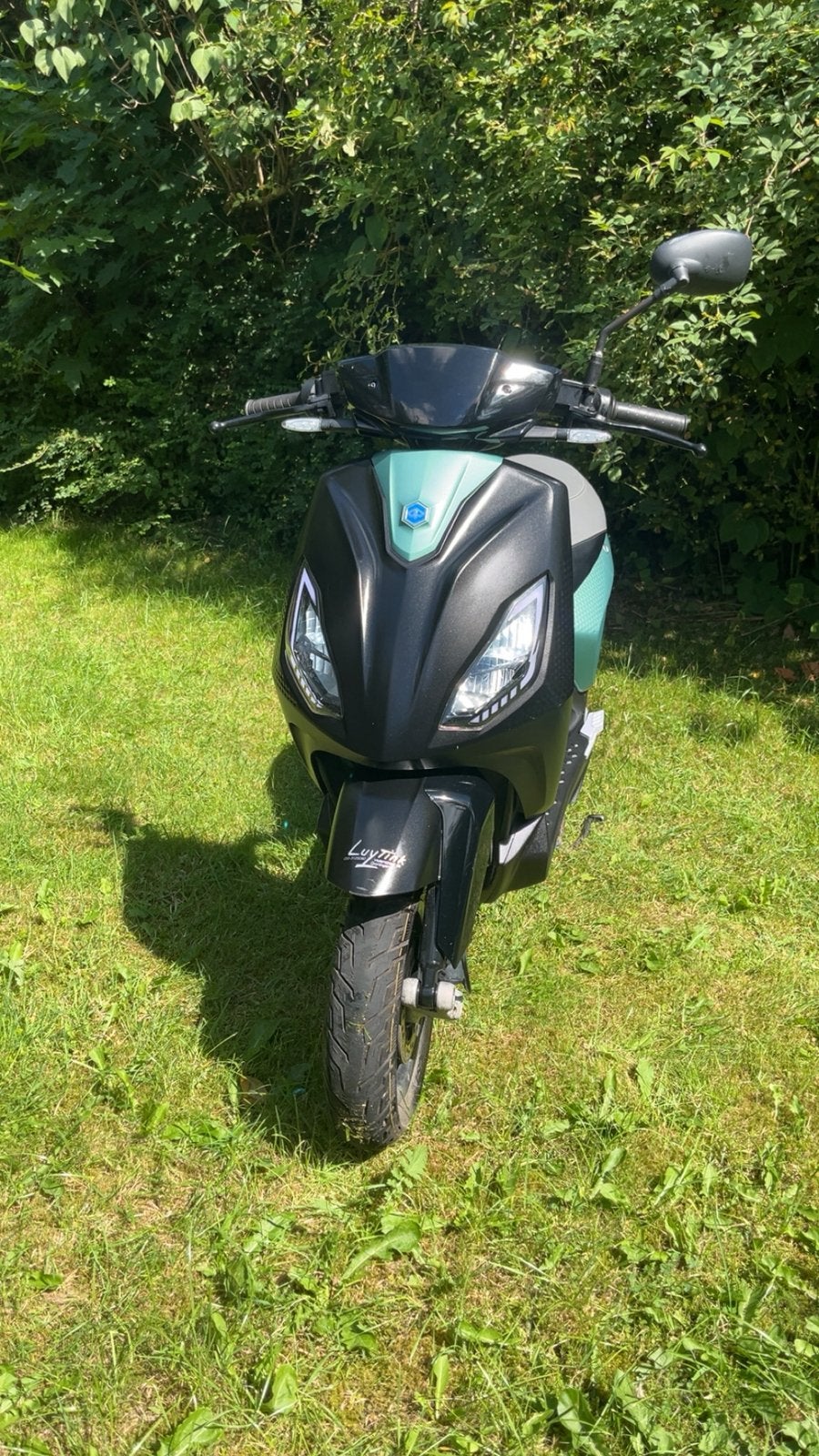 Piaggio ONE 1 Elektrische Scooter 2023 45KMH, Fietsen en Brommers, Scooters | Overige merken, Ophalen, Gebruikt, Maximaal 45 km/u