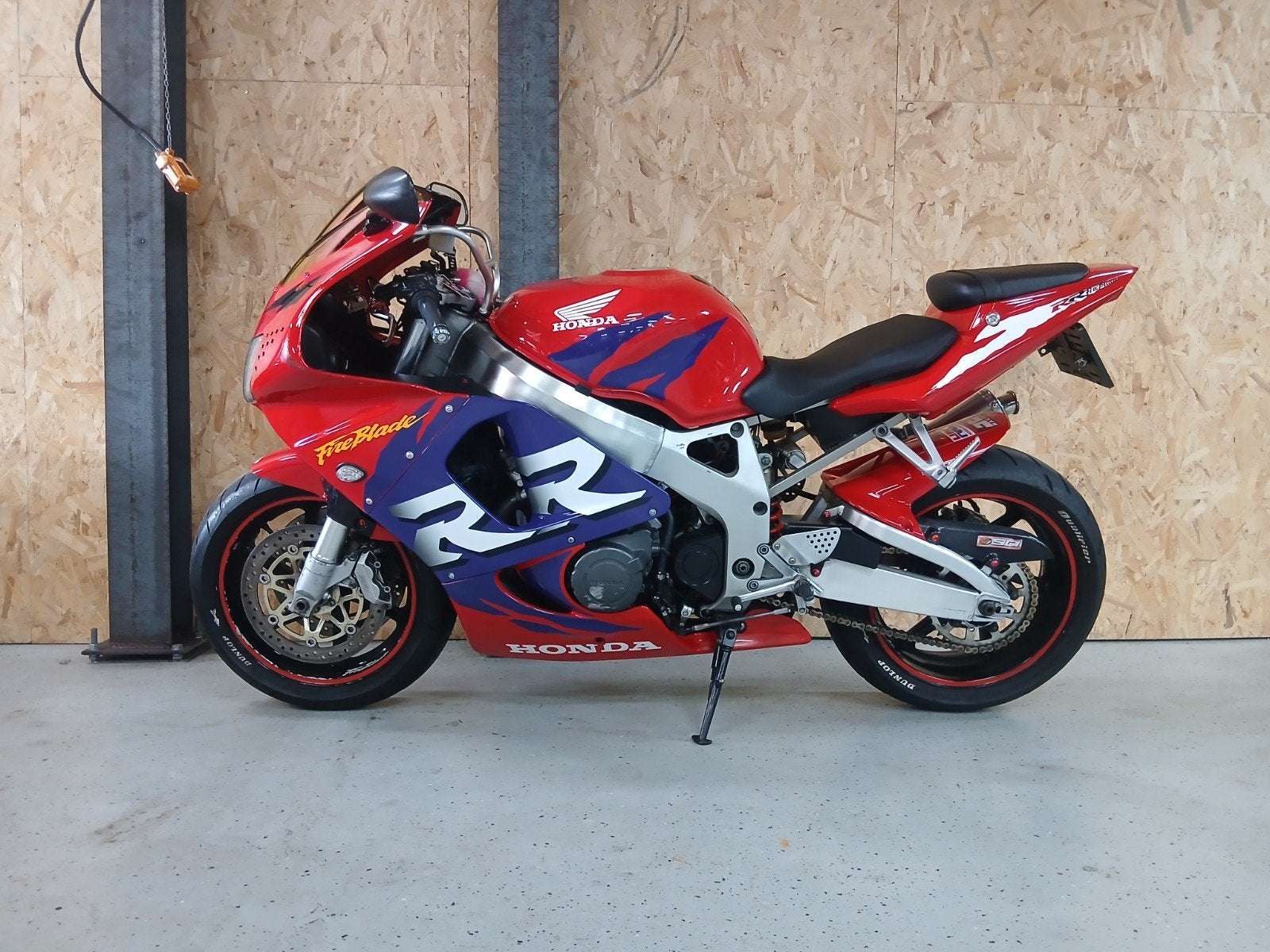 Honda cbr 900rr, Particulier, Super Sport