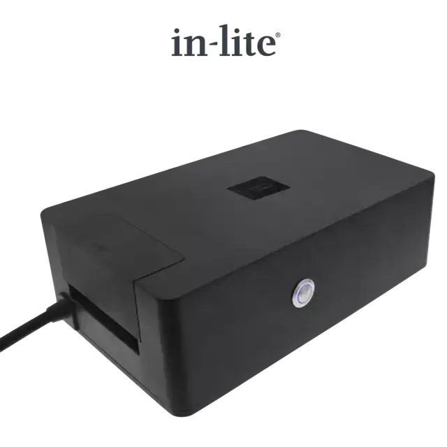 In-Lite Smart Hub-150 voor buitenverlichting, Kunststof, Overige typen, Nieuw, Ophalen of Verzenden