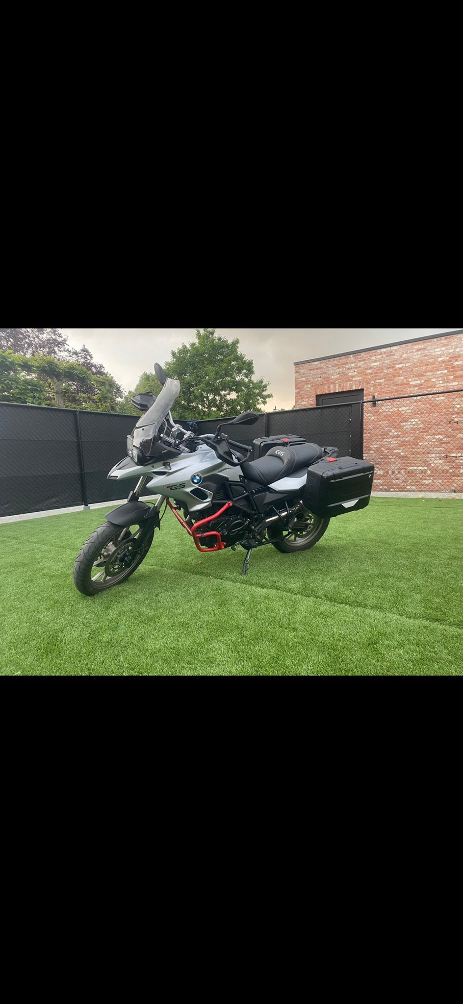 BMW F700GS 2013 - Klaar voor elk avontuur!, 2 cilinders, Gebruikt, Particulier, Meer dan 35 kW