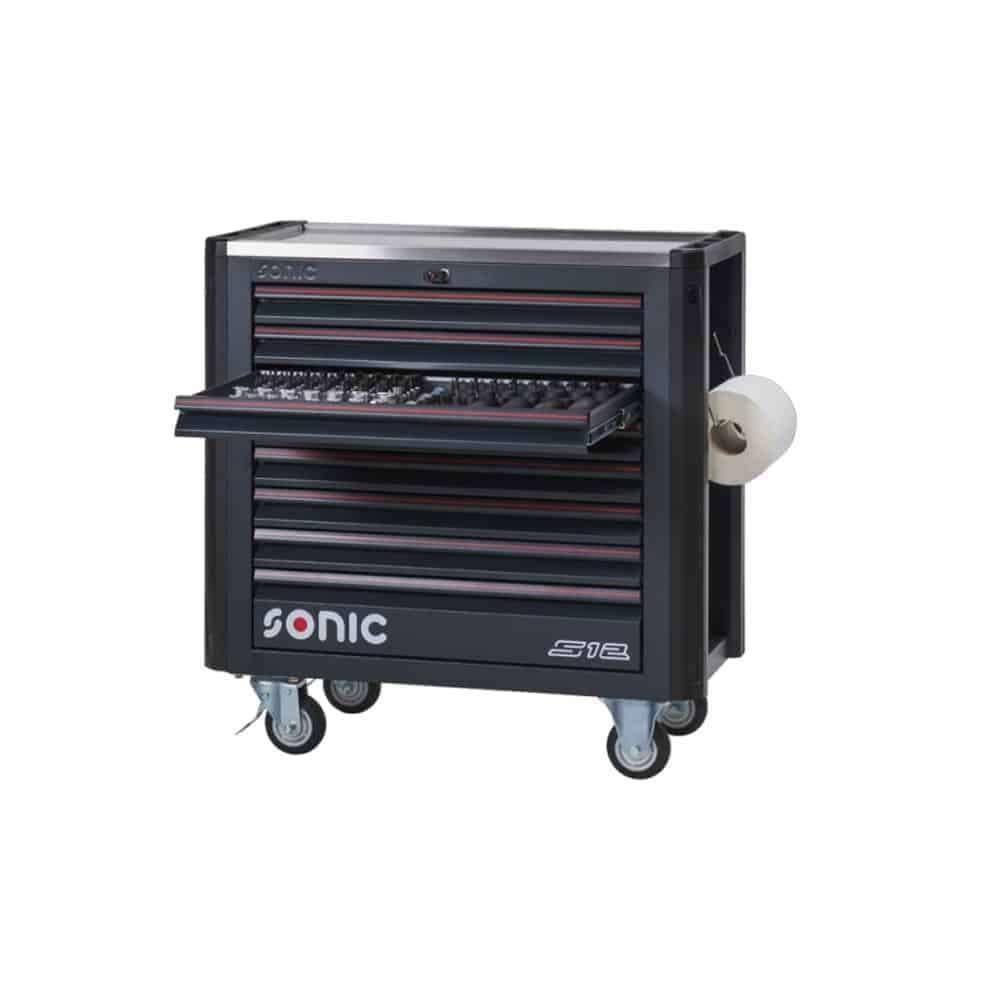 SONIC NEXT S12 485-delige gereedschapswagen KOOP OP REKENING, ., Nieuw, Ophalen of Verzenden, .