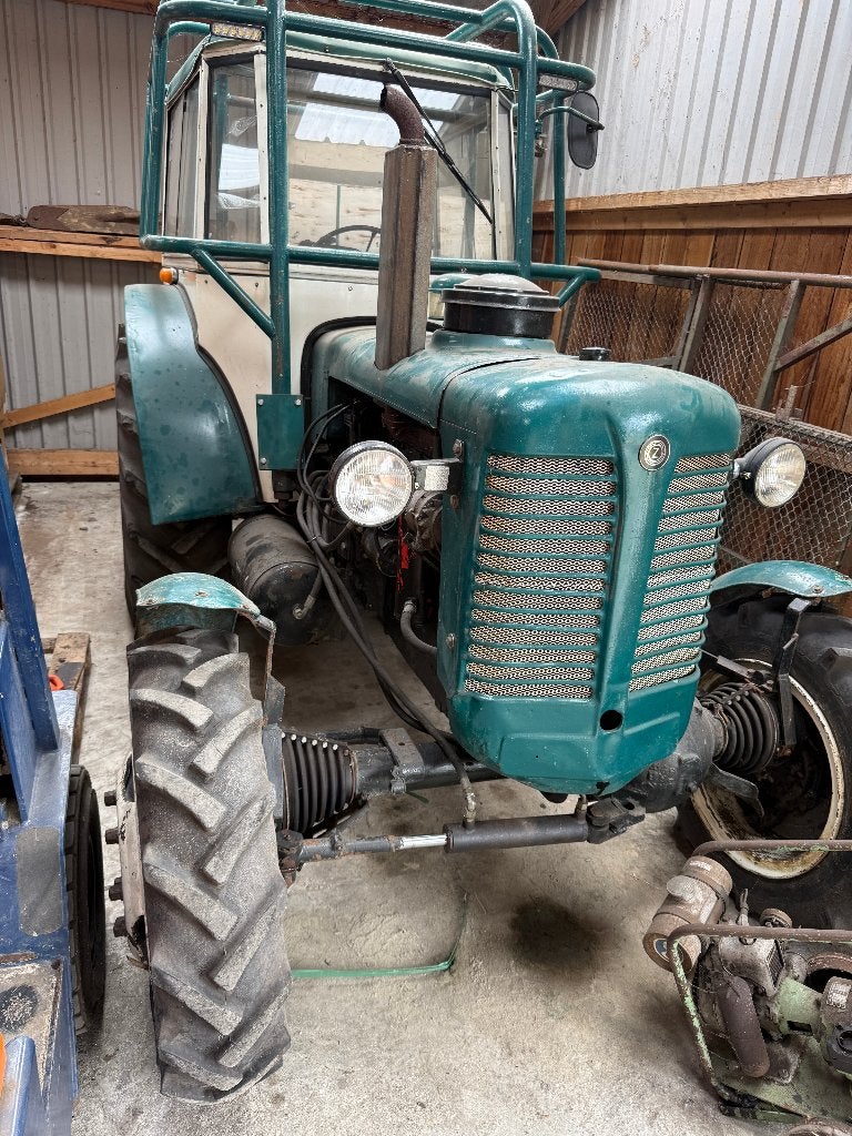 zetor super 50 4x4, Zakelijke goederen, Ophalen, Tot 2500, Oldtimer, Case IH