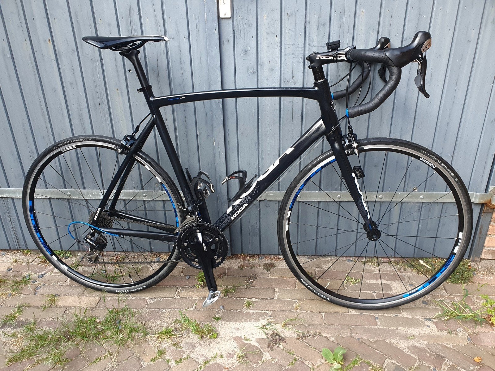 koga kimera road nieuwe staat Maat 58, Ophalen, 28 inch, Zo goed als nieuw, 57 tot 61 cm