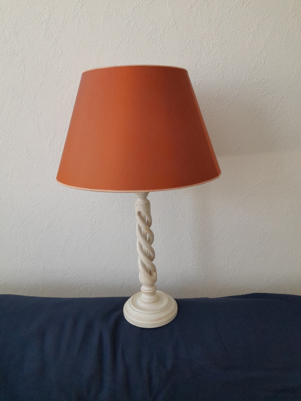 Lamp Fucini twister classic - zgan, Ophalen, 60 cm, E27 (groot), Zo goed als nieuw