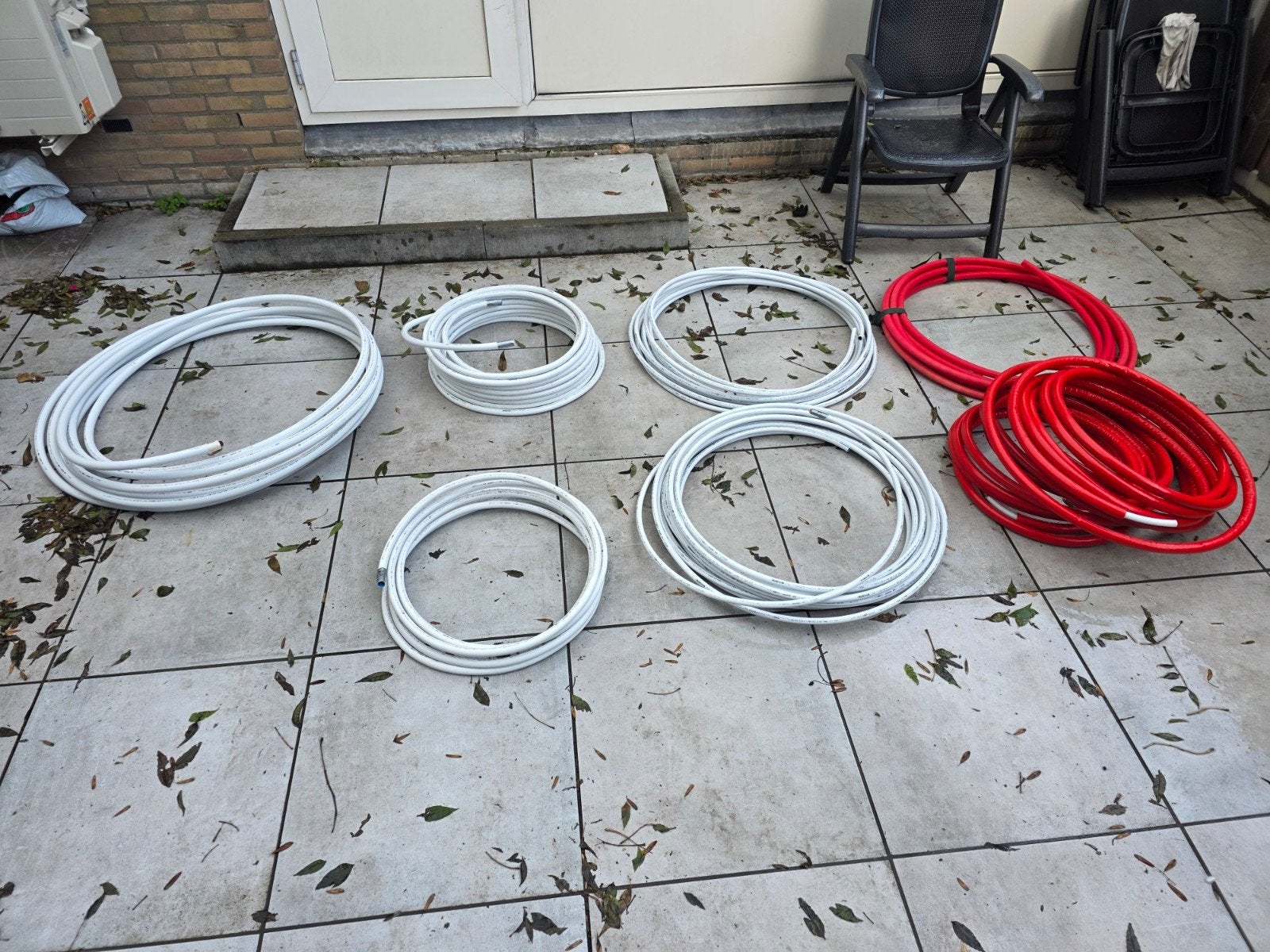 Uponor unipipe plus 16x2 | 20x2,25 | 25x2,5 buis, Ophalen of Verzenden, Noord-Brabant