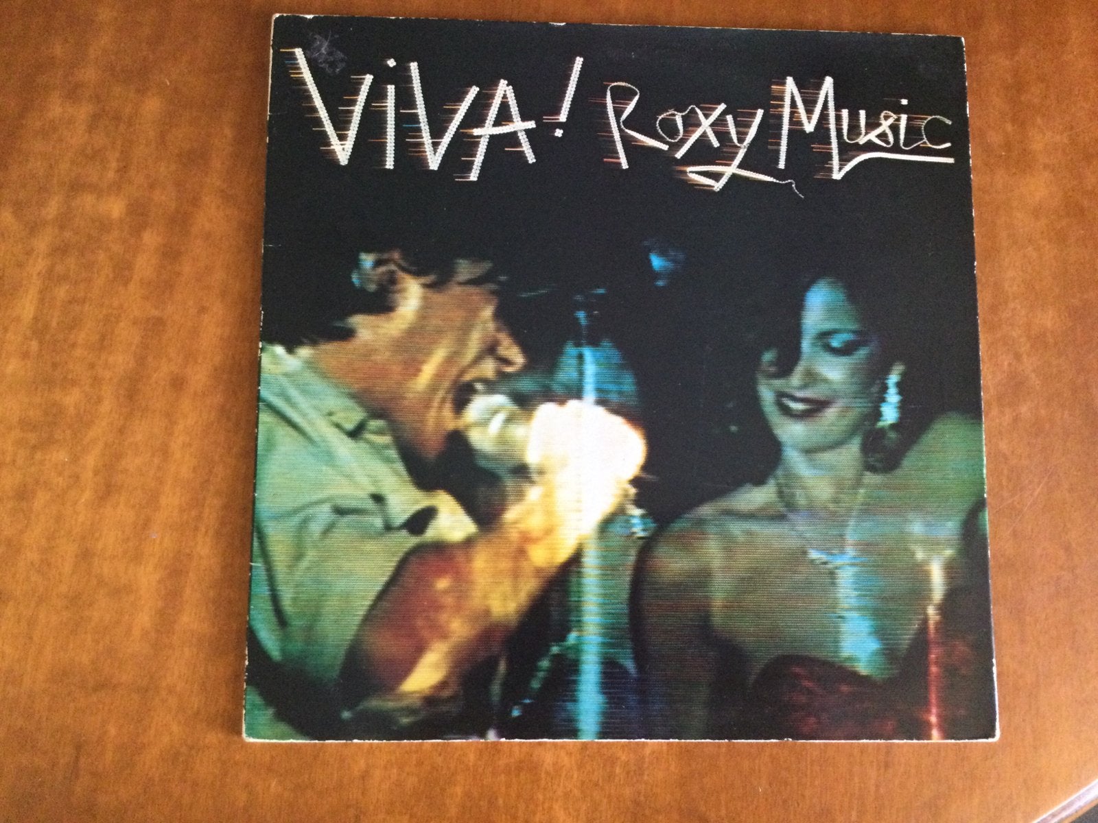 LP Roxy Music, Ophalen of Verzenden, Zo goed als nieuw, 12 inch, Progressive Rock