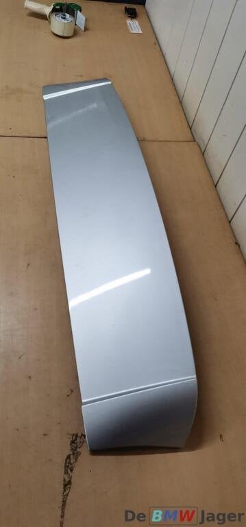 Achterklepspoiler titansilber-metallic BMW X5 E53 8247677, Gebruikt, Ophalen of Verzenden, BMW
