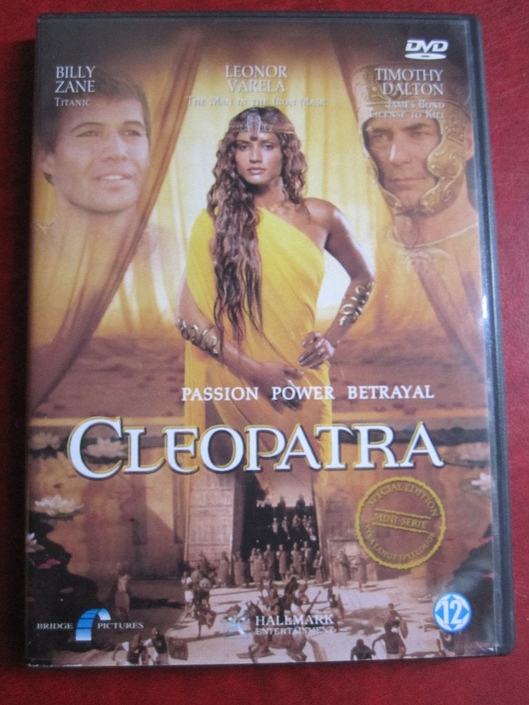 Cleopatra (1999), Engels, Nederlands, Overige genres, Ophalen of Verzenden