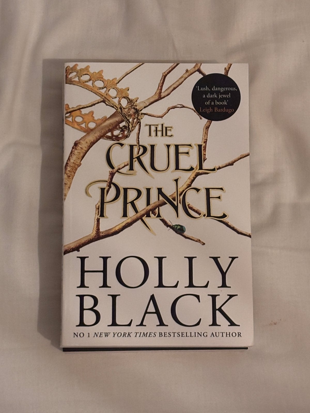 The Cruel Prince - Holly Black (Engels), Boeken, Verzenden, Gelezen, Holly Black