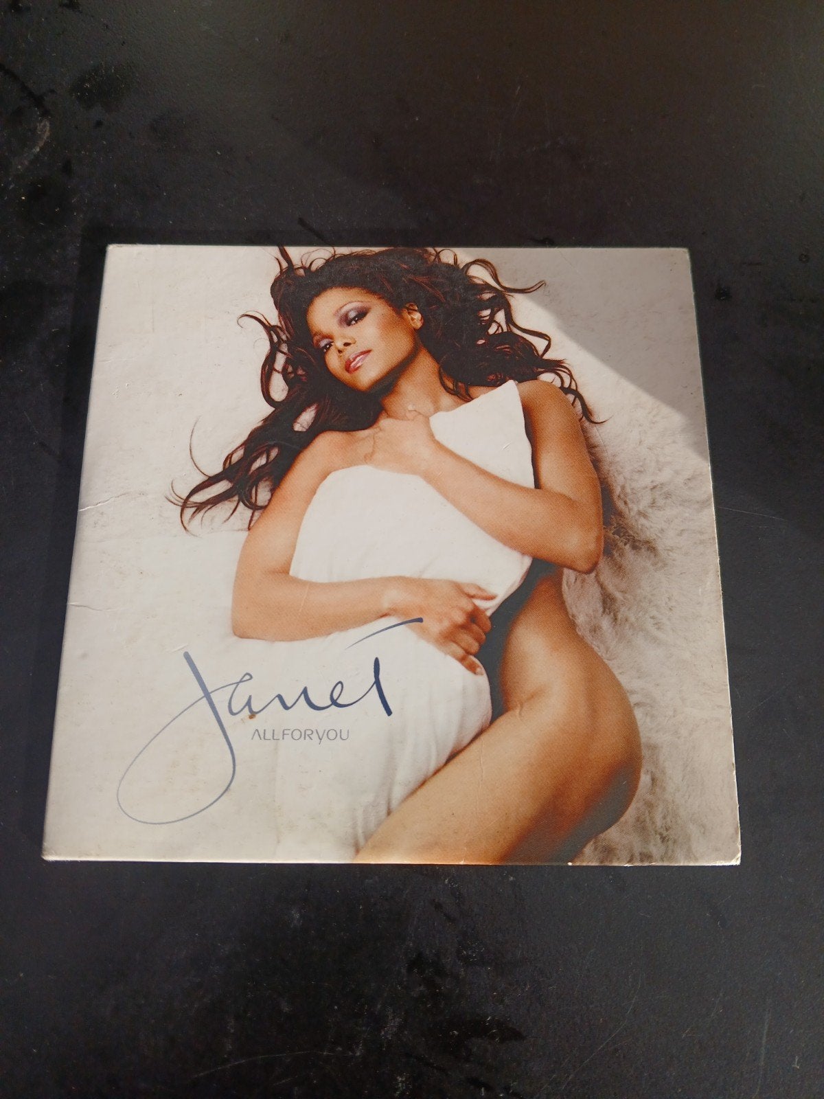 Janet Jackson - All For You (CD Single), Ophalen of Verzenden, Gebruikt, Pop, Single
