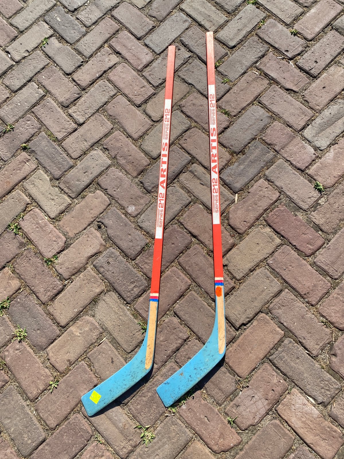 Ijshocky sticks artis 212 series, Sport en Fitness, IJshockey, Ophalen of Verzenden, Gebruikt, Stick