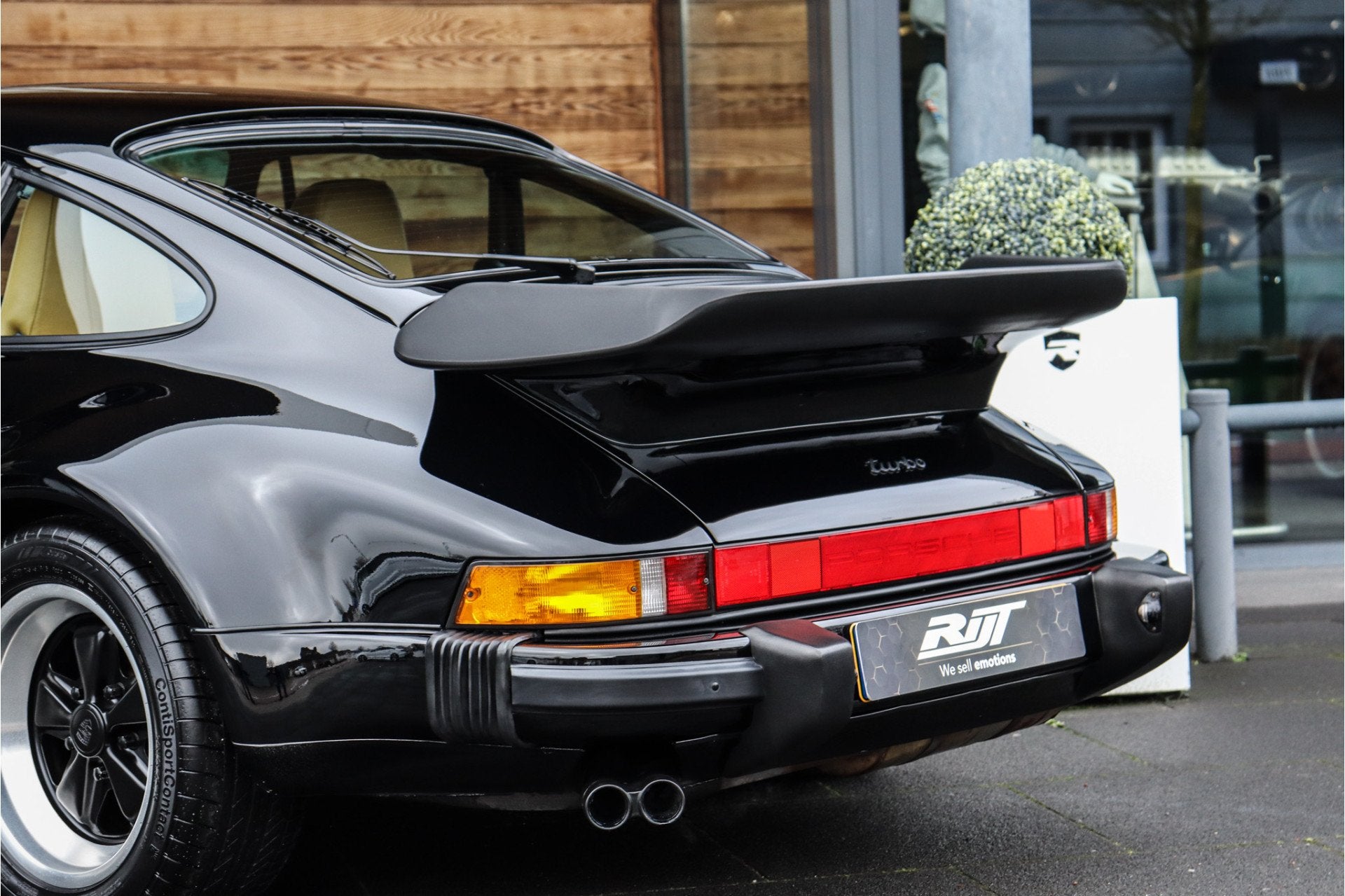 Porsche 911 930 3.3 Turbo Coupé *First paint/Collectors ite, foto 11