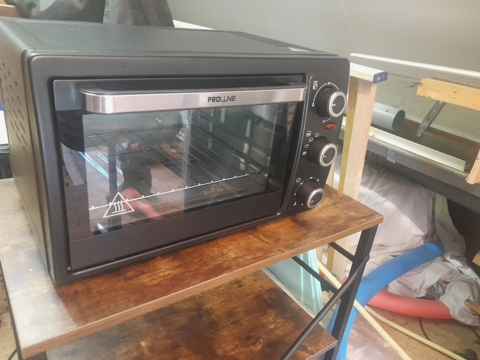 Proline CN19 Mini Oven, Ophalen, Minder dan 45 cm, Mini-oven, Gebruikt