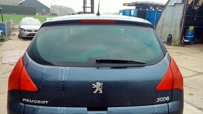 Achterklep van een Peugeot 3008 (KGN), Gebruikt, -, Ophalen of Verzenden, -