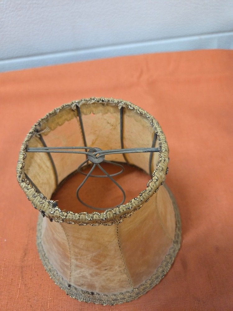 lampenkapje klein varkensblaas vintage, Ophalen of Verzenden, 'T Olde Gre-j, Info@toldegrej.nl, Endepoelstraat 20f Didam