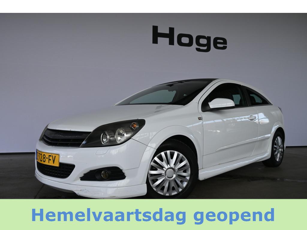 Opel Astra 1.6 16V GTC Cosmo Airco Elektrisch Pakket LPG G3, 1255 kg, 15 km/l, Gebruikt, 4 cilinders