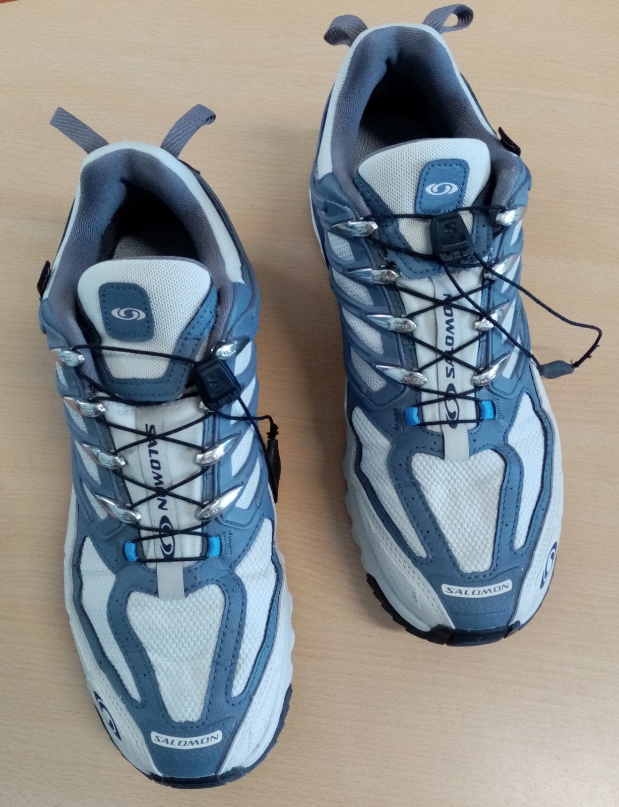 Salomon Acs, mt 42 2/3, Ophalen of Verzenden, Zo goed als nieuw, Schoenen