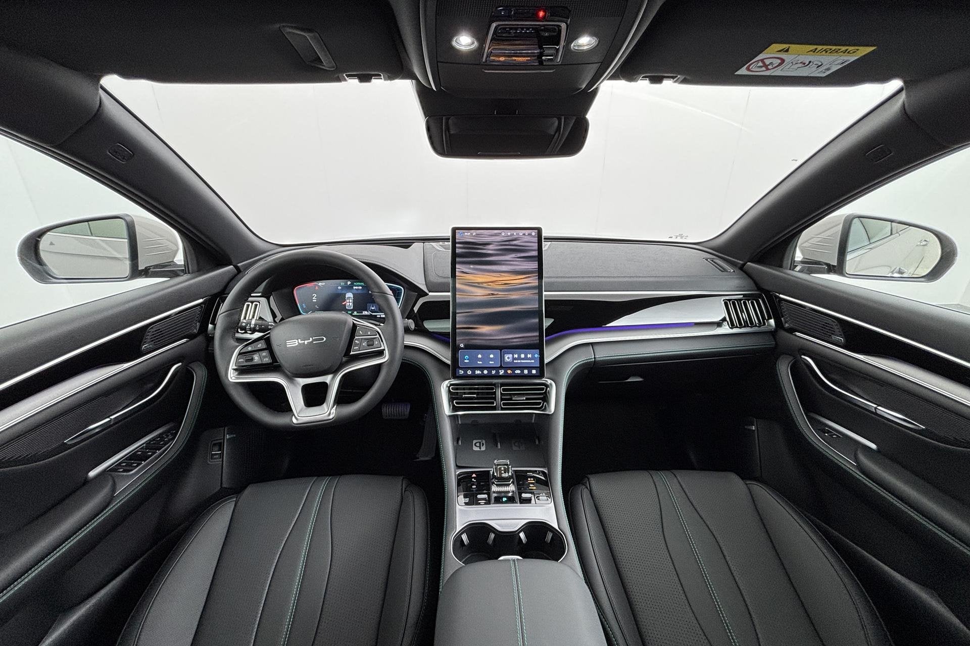 BYD SEAL U 1.5 T DM-i AWD Design Krachtige plug-in hybride S, Auto's, Automaat, Seal U, Euro 6, Automatische klimaatregeling