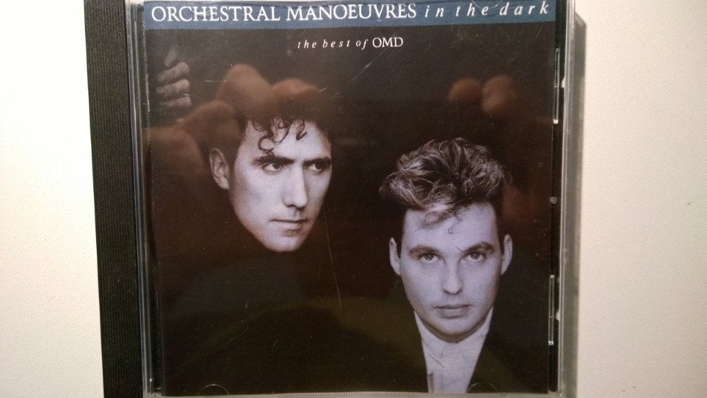 Orchestral Manoeuvres In The Dark - The Best Of OMD, Ophalen of Verzenden, Zo goed als nieuw, Pop, Album