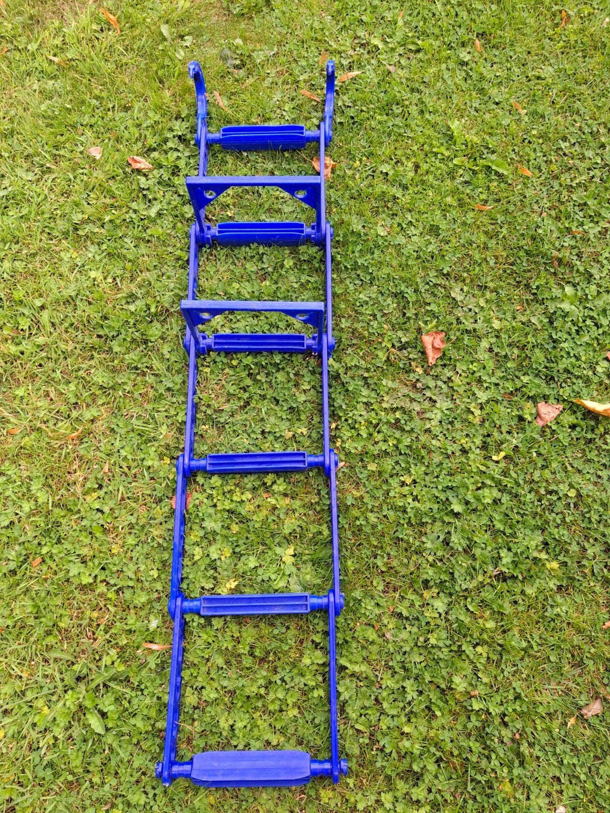 Kunststof zwemtrap / railing boot / steiger, Ophalen of Verzenden, Zo goed als nieuw, Overige typen