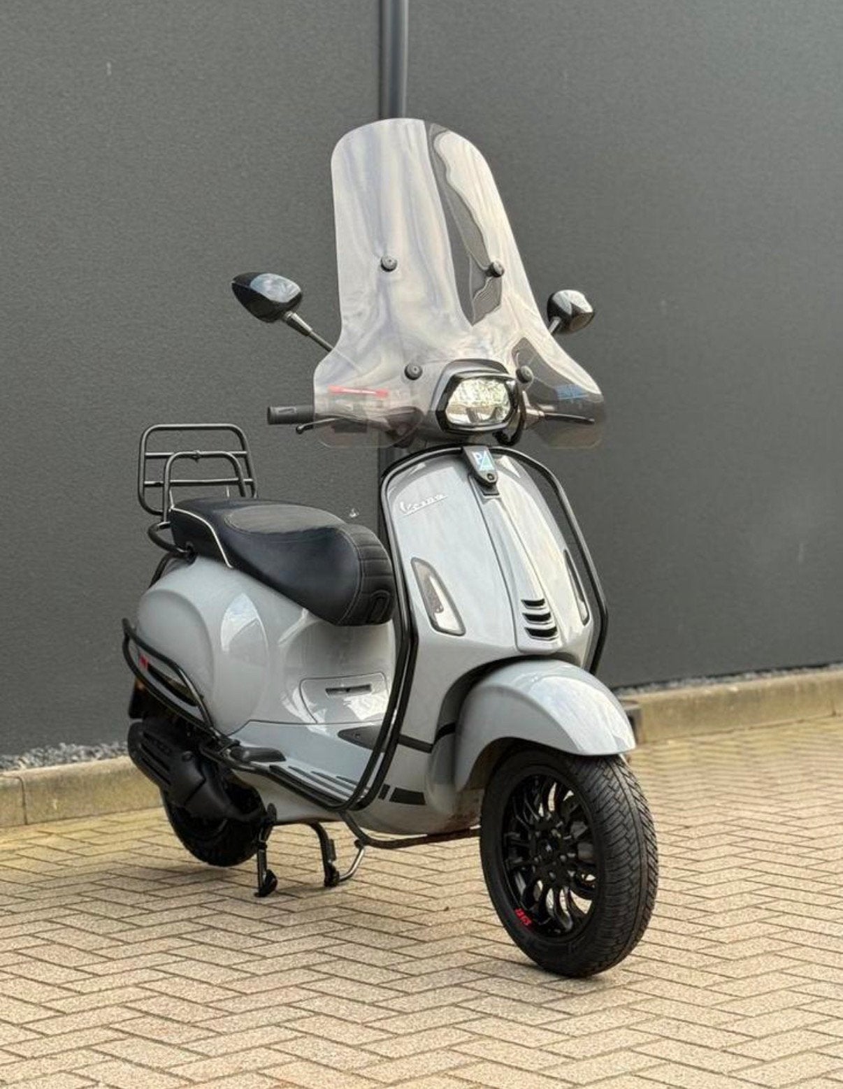 Piaggio Vespa Sprint 50cc 4T, Ophalen, Vespa S, Zo goed als nieuw, Benzine