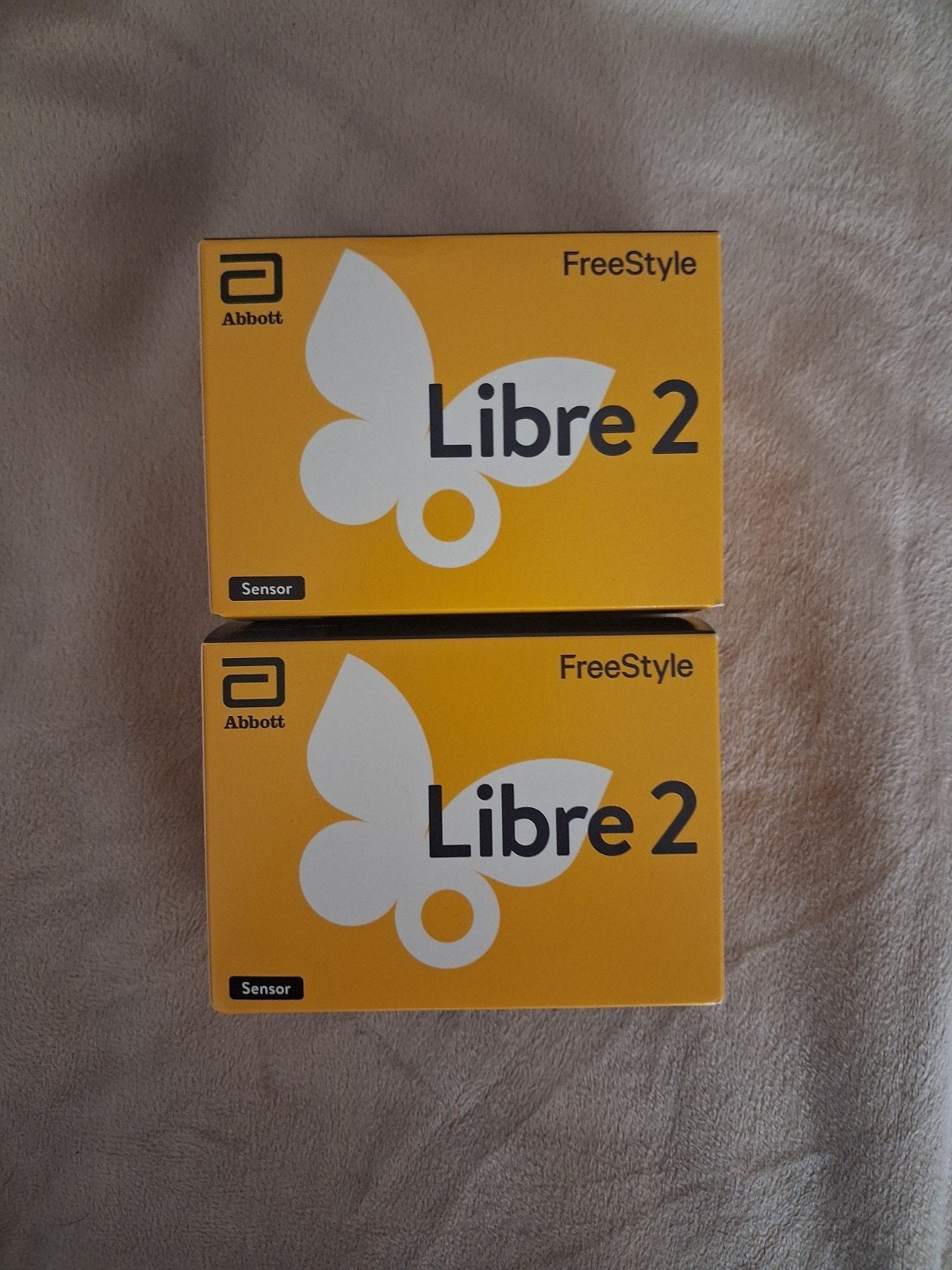 freestyle libre 2 2 stuks // 31-10-2027, Ophalen, Nieuw