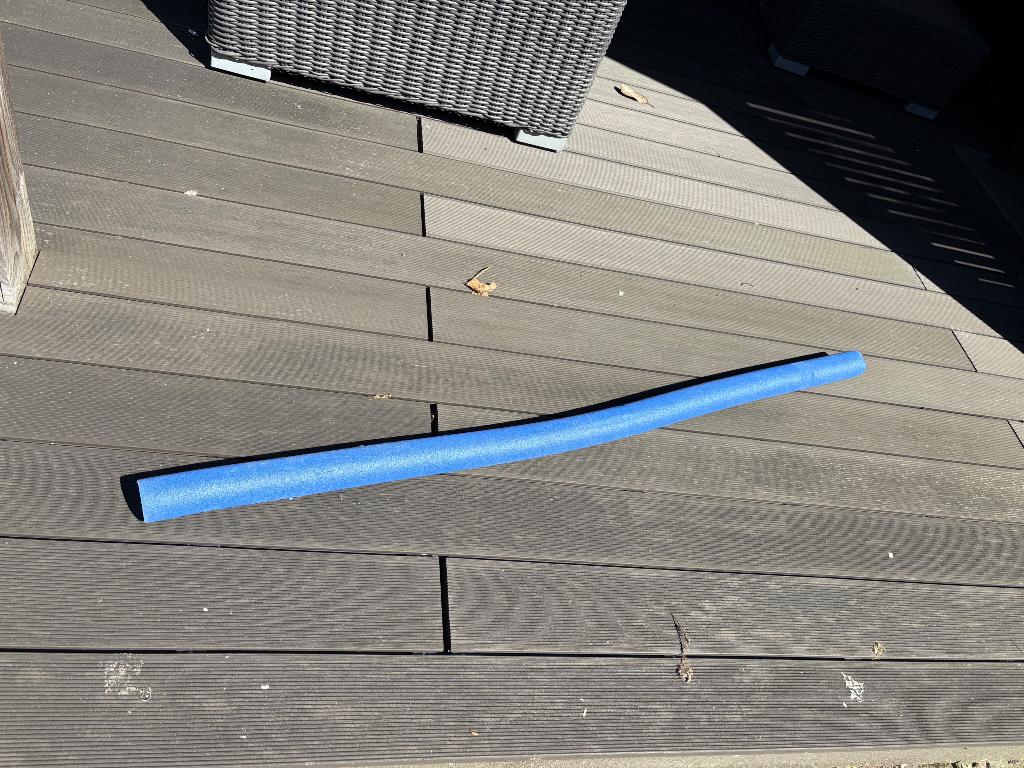 Noodle, Tuin en Terras, Zwembad-toebehoren, Ophalen, Gebruikt, Overige typen