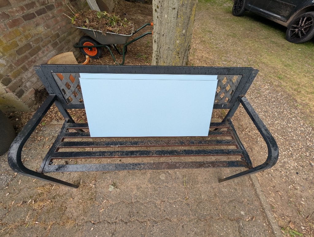 Ikea Metod frontjes/deurtjes - FROPT, Ophalen, Blauw, Nieuw, 50 tot 100 cm