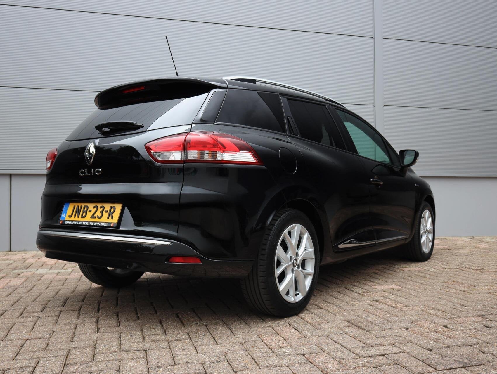 Renault Clio Estate 0.9 TCe Limited (Vol-Opties!), Auto's, Renault, 898 cc, Gebruikt, Met garantie (alle), 1098 kg