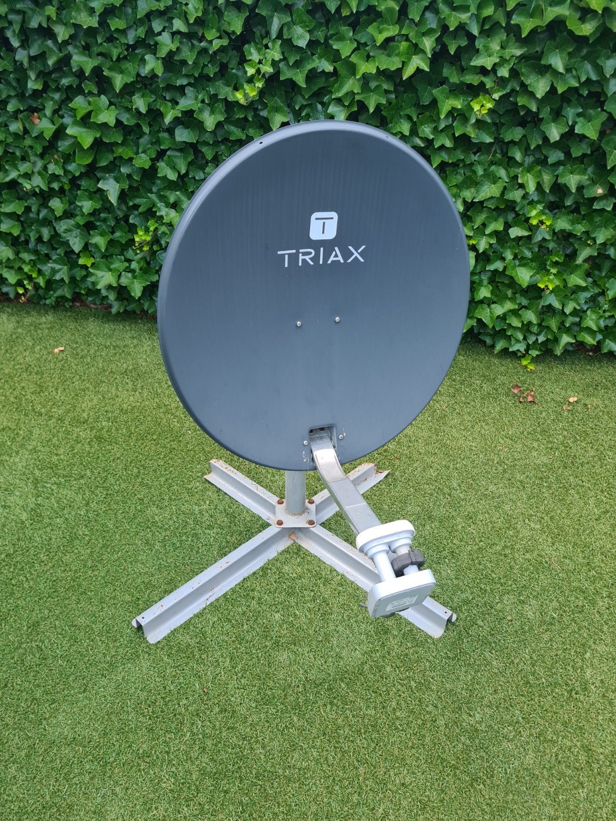 Schotel excl receiver, Audio, Tv en Foto, Schotelantennes, Ophalen, Gebruikt, (Schotel)antenne, Overige merken