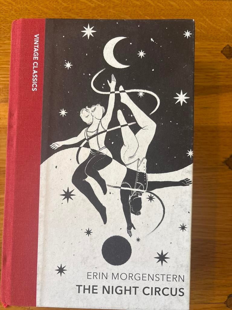 The Night Circus - Erin Morgenstern (Vintage Classics), Verzenden, Zo goed als nieuw, Europa overig