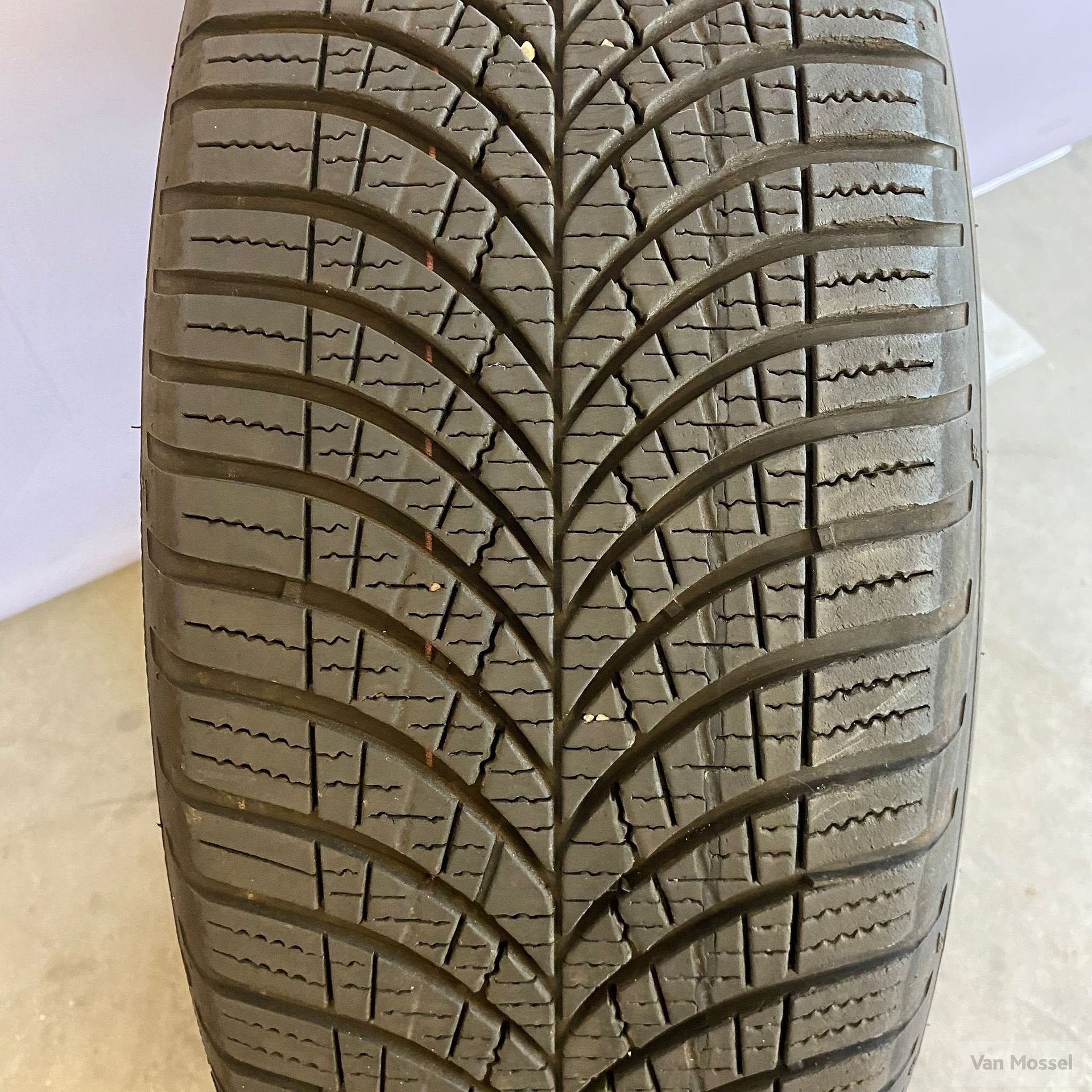 Goodyear Vector 4 Seasons 215/55/R18 99V, Auto-onderdelen, Banden en Velgen, 18 inch, -, -, Ophalen of Verzenden