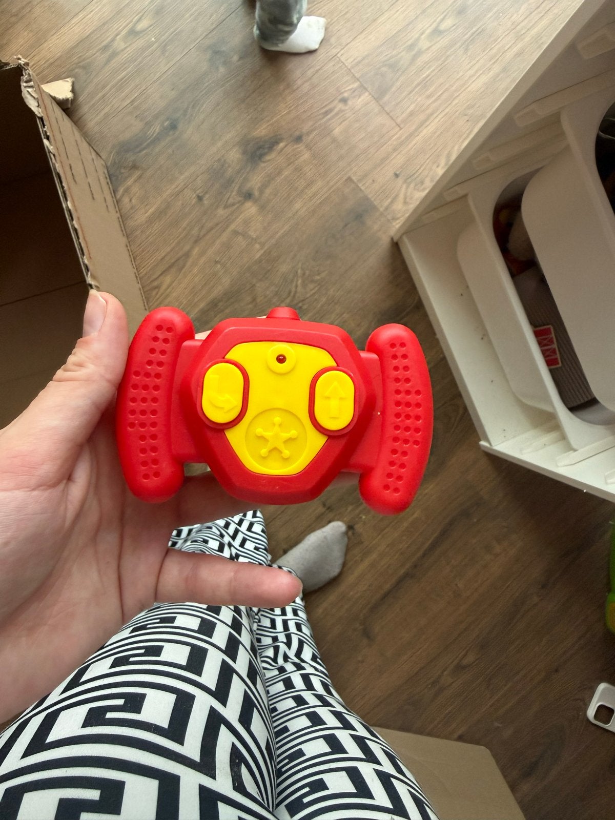 Grote doos vol met speelgoed en knuffels, Ophalen, Gebruikt, Overige merken, Overige karakters