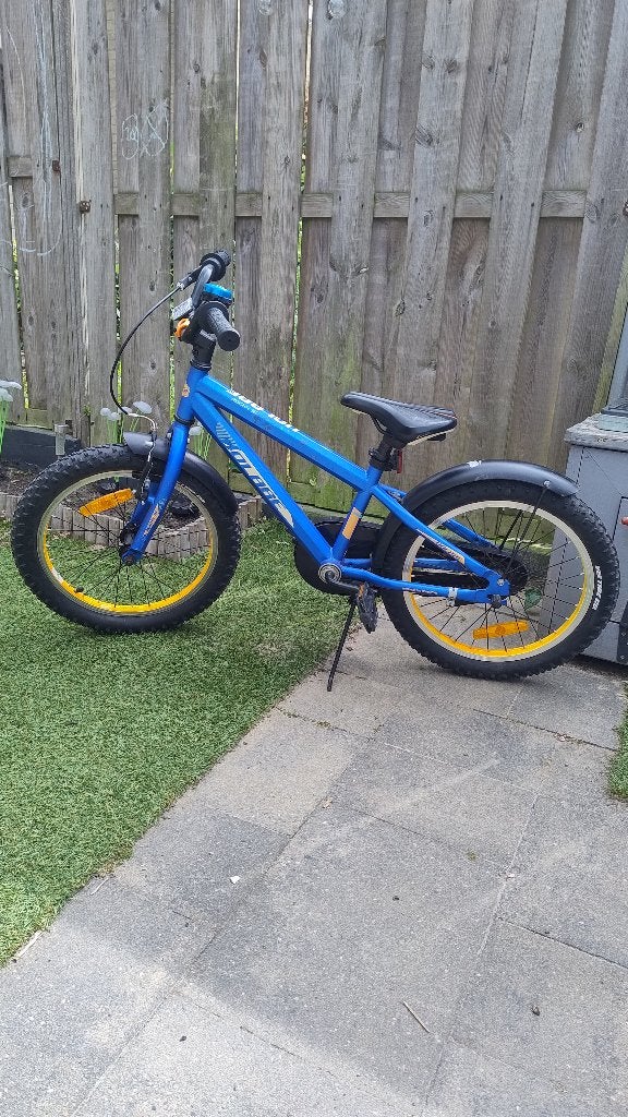 Jongensfiets 16 inch, Fietsen en Brommers, Ophalen, Terugtraprem, Volare, 16 tot 20 inch