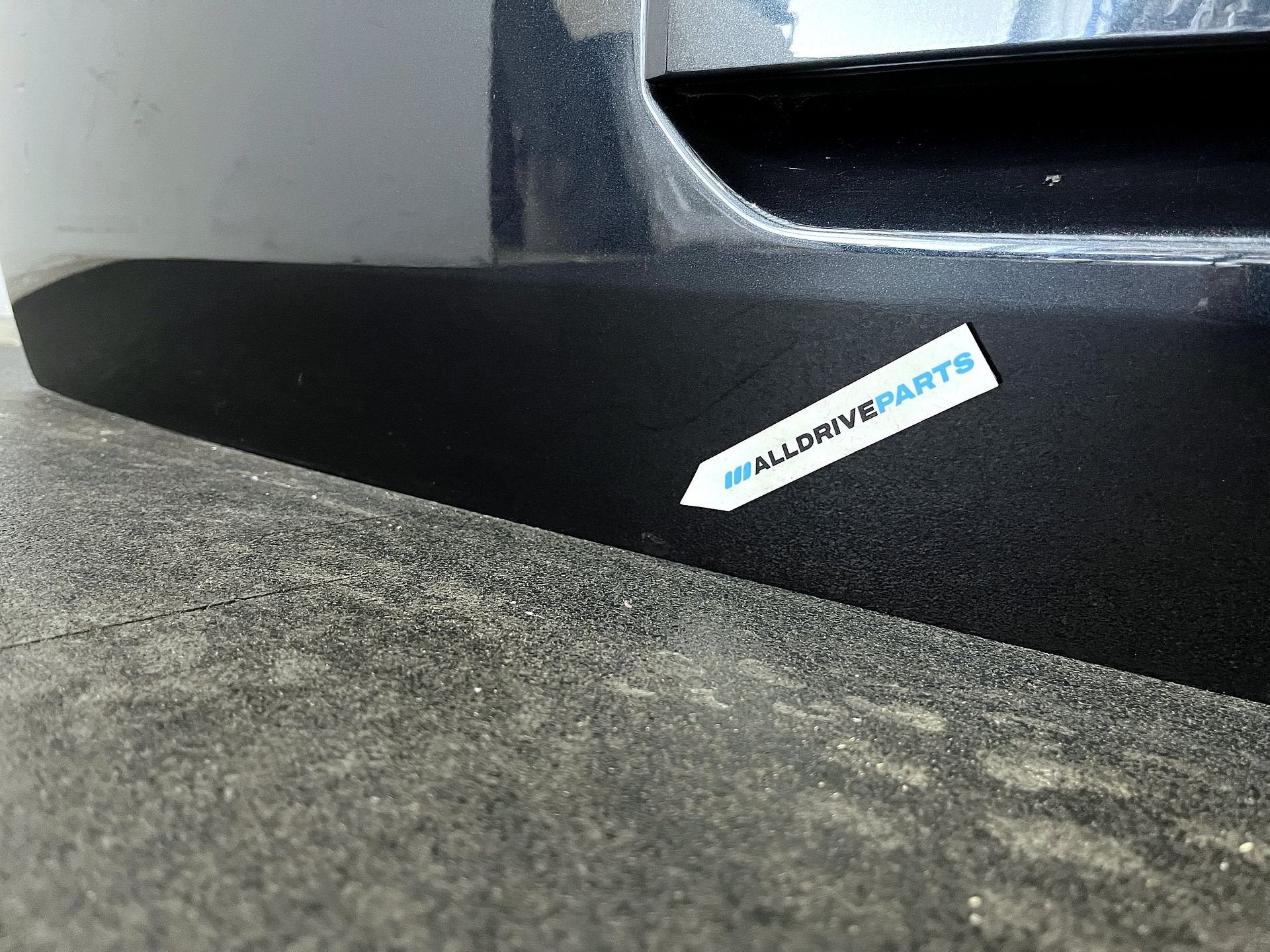 Achterklep VW California T6 met ruit blauw LT5U 7E0827025A, Auto-onderdelen, Gebruikt, -, Ophalen of Verzenden, Achter