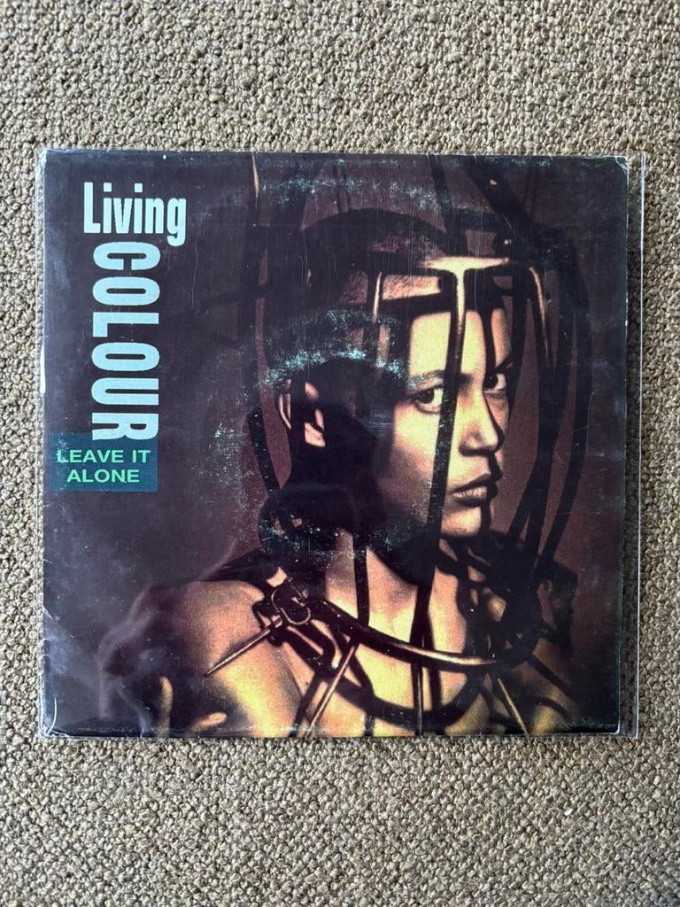 Living Colour - Leave it Alone, Ophalen of Verzenden, Zo goed als nieuw, Pop