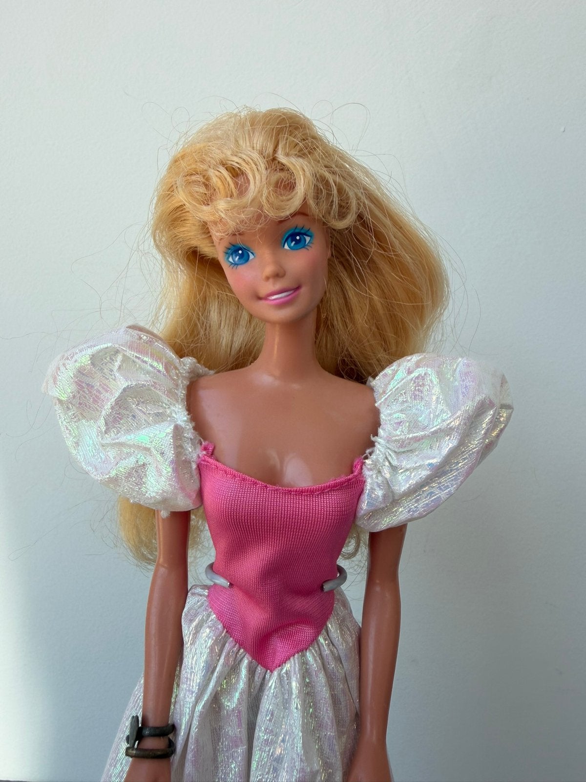 VINTAGE My first Barbie Princess, 1989, Verzamelen, Ophalen of Verzenden, Zo goed als nieuw, Pop