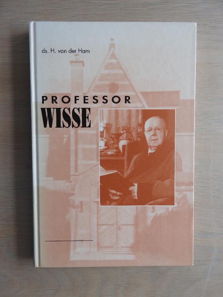 Professor Wisse - ds. H. van der Ham, Ophalen of Verzenden, Zo goed als nieuw