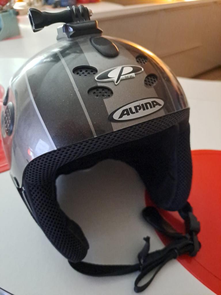 Heren skihelm, Sport en Fitness, Overige merken, Overige typen, Nieuw, Ophalen of Verzenden