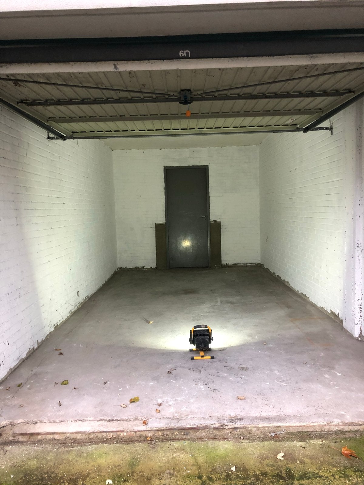 Garagebox Karel Doormanlaan Hilversum