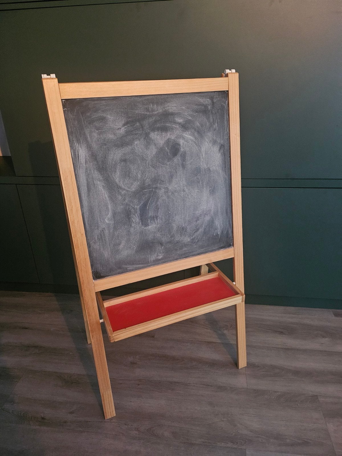 Ikea Mala schrijfbord krijtbord whiteboard, Diversen, Ophalen, Gebruikt, Whiteboard