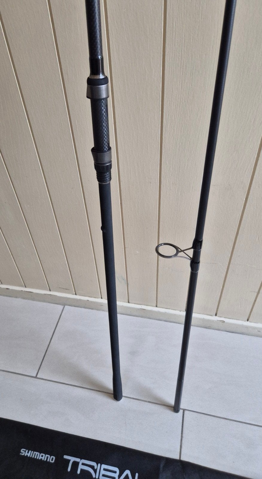 Shimano TRIBAL Supressa. 12ft, 2.75 LB. Nieuw!, Watersport en Boten, Ophalen, Tribal Supressa, Nieuw, 12ft