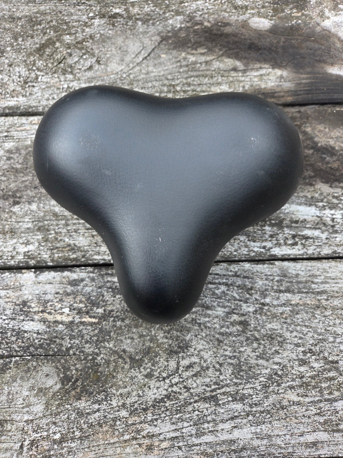 Selle Comfort Rokzadel met punt - Comfortabel fietsen - Zond, Gebruikt, Overige materialen, Ophalen of Verzenden, Zadel