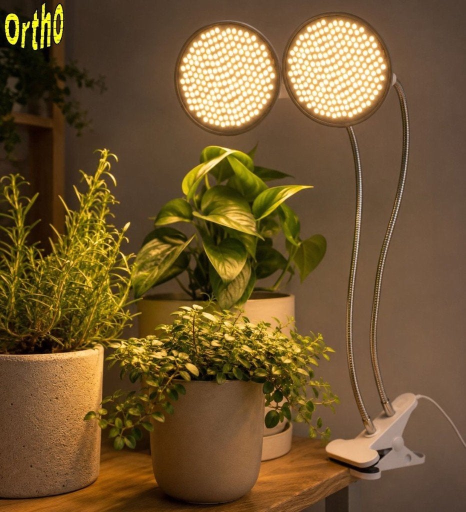 290 LED Groeilamp Warm Wit Bloeilamp Kweeklamp Flex lamphdr, Ophalen of Verzenden, Zo goed als nieuw, Kweeklamp